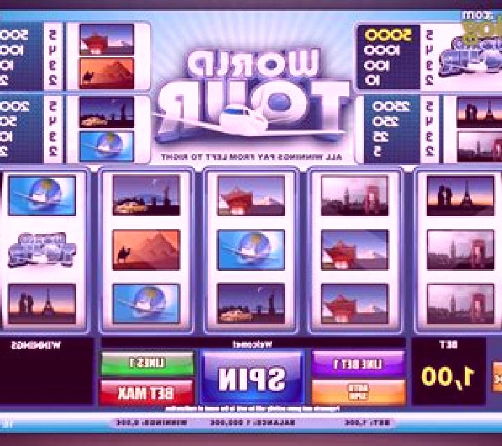 World Tour ( iSoftBet) slot