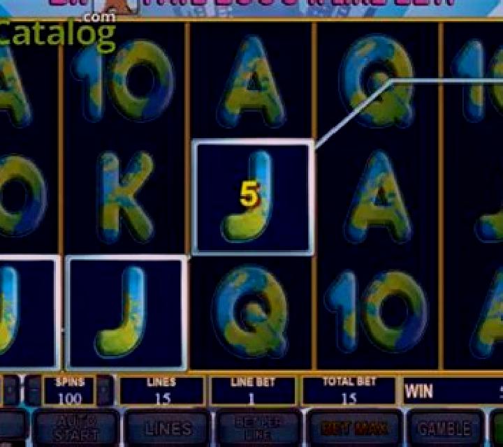 World Travel slot