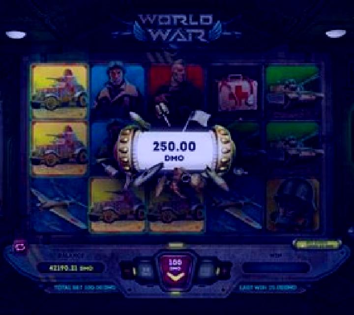 World War online slot