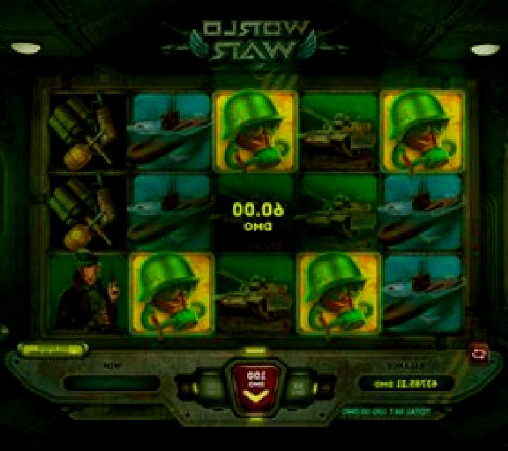 World War slot game
