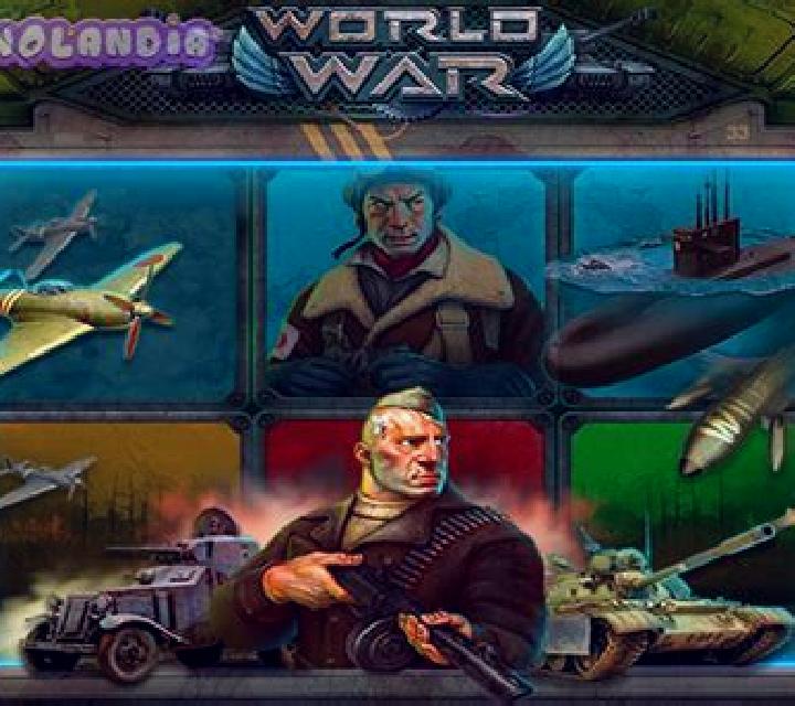 World War slot