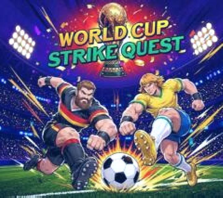 Worldcup Strike Quest online slot