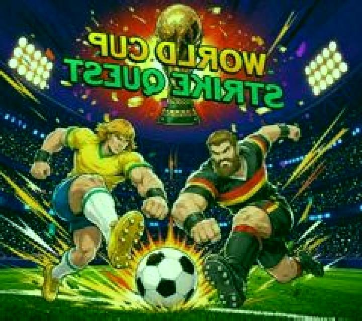 Worldcup Strike Quest slot