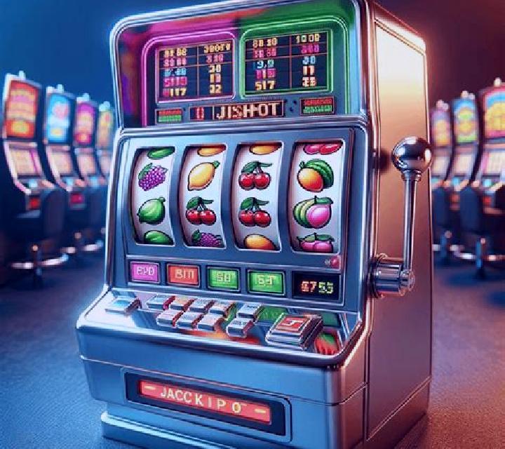 Worldie slot machine