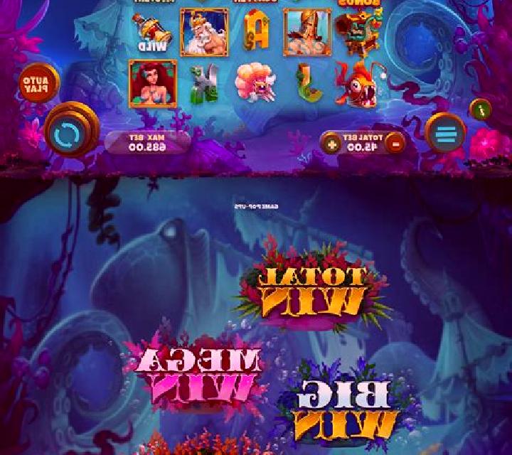Worm Kingdom slot game