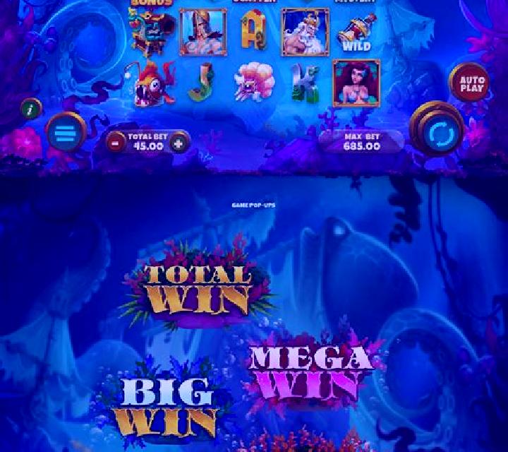 Worm Kingdom slot machine