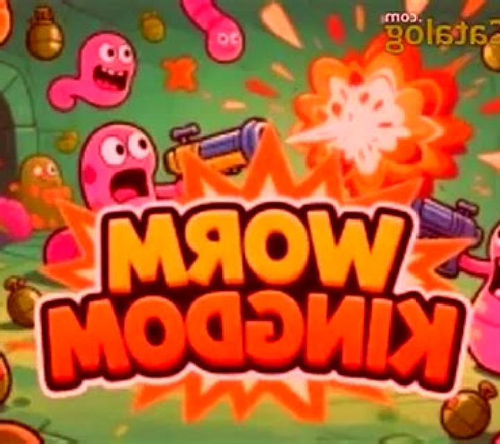 Worm Kingdom slot