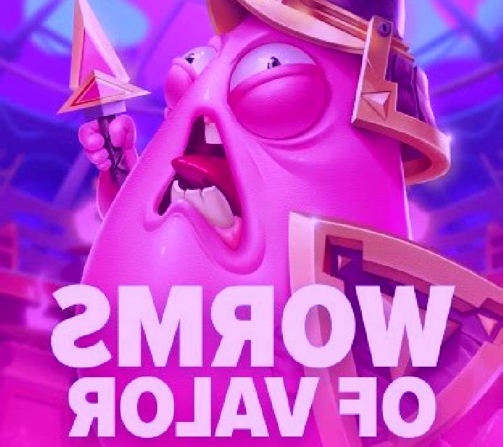 Worms of Valor slot game