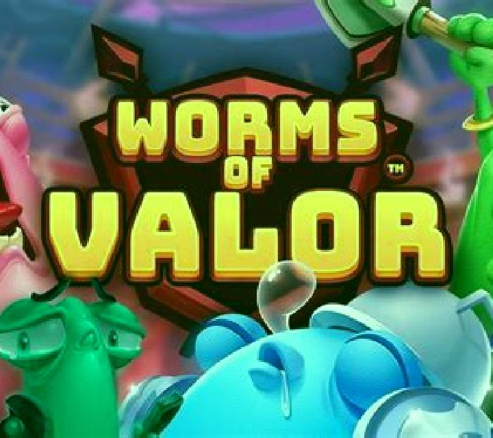 Worms of Valor slot machine