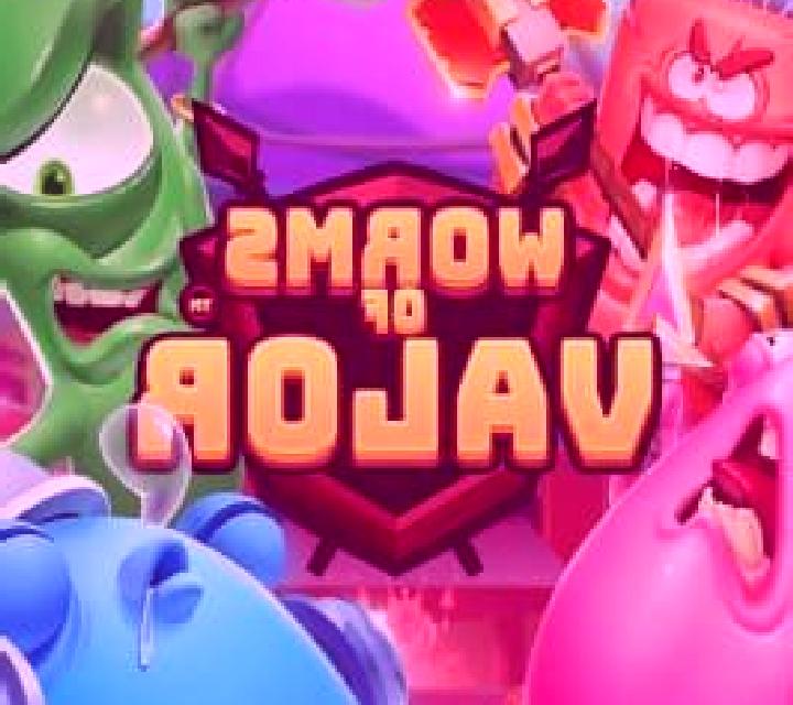 Worms of Valor slot