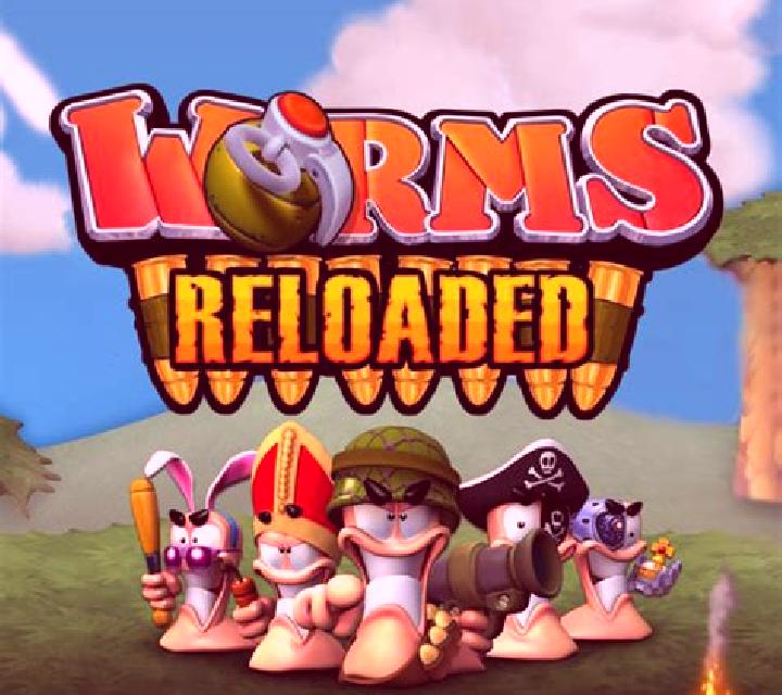 Worms Reloaded online slot
