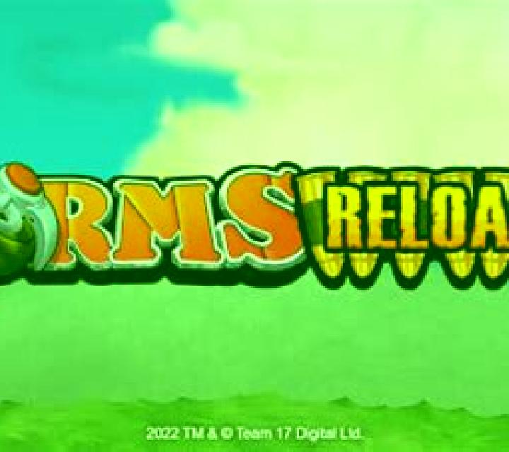 Worms Reloaded slot game