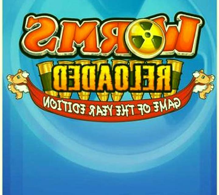 Worms Reloaded slot machine