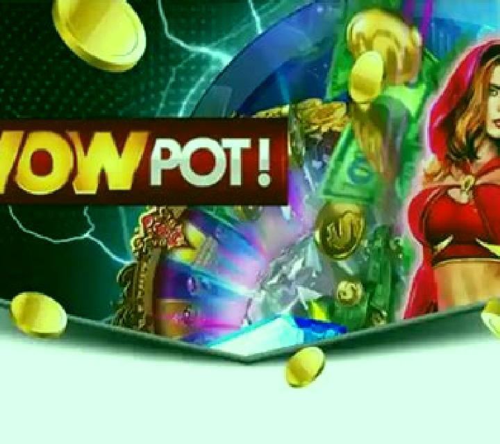 Wow Pot online slot
