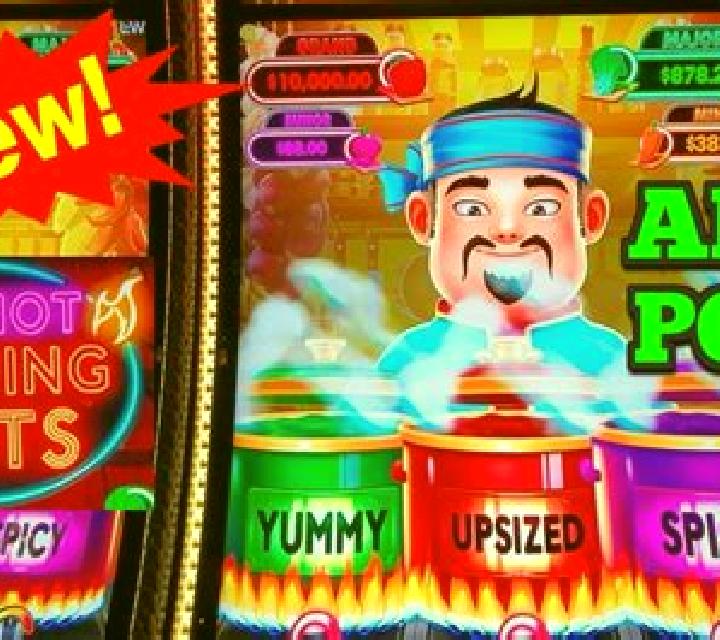 Wow Pot slot machine