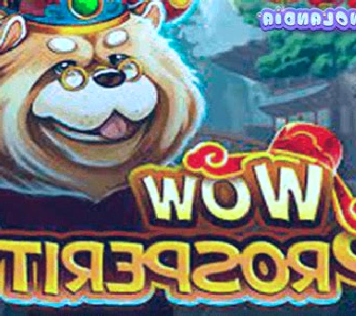 Wow Prosperity slot