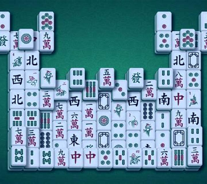 WP 28 Mahjong slot game