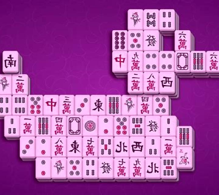 WP 28 Mahjong slot machine