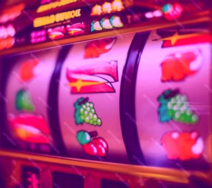 WP 5PK slot machine
