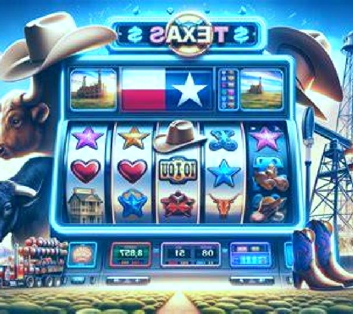 WP Bonus Texas slot game