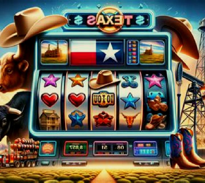 WP Bonus Texas slot