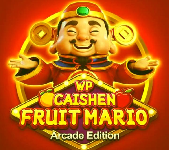 WP CaiShen Fruit Mario (Arcade Edition) online slot