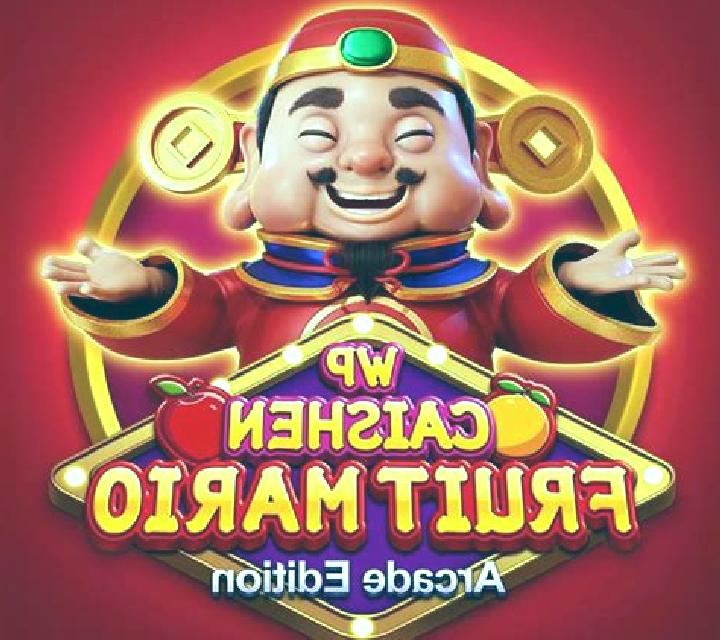WP CaiShen Fruit Mario (Arcade Edition) slot game