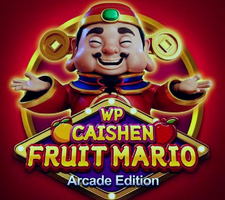 WP CaiShen Fruit Mario (Arcade Edition) slot machine