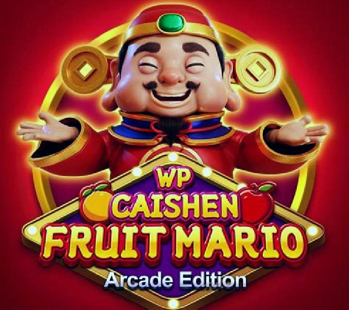WP CaiShen Fruit Mario (Arcade Edition) slot