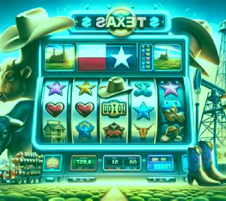 WP Chuhan Texas slot game