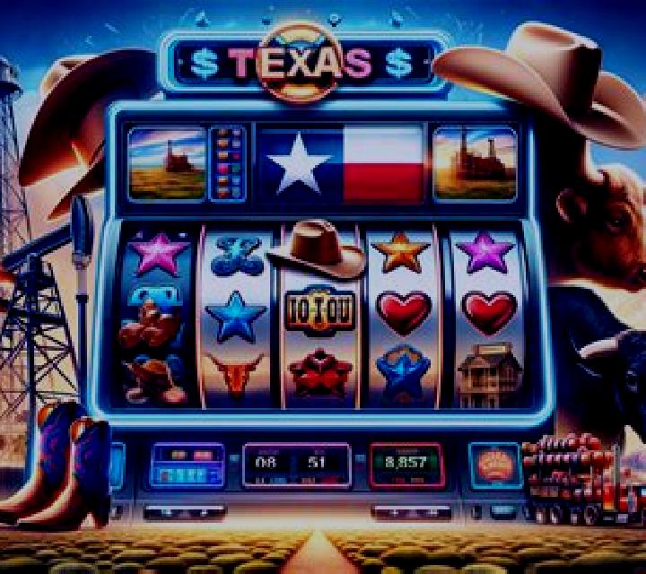 WP Chuhan Texas slot