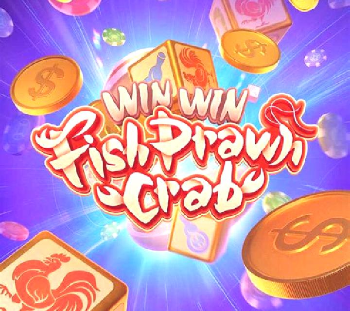 WP Fish Prawn Crab slot machine