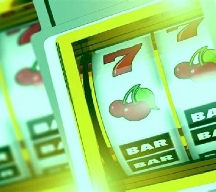 WP Gaple slot machine