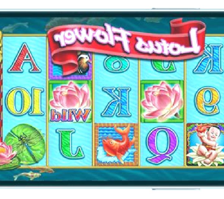 WP Golden Flower slot game
