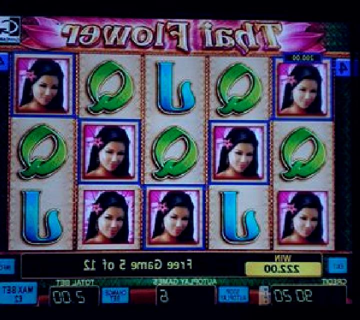 WP Golden Flower slot
