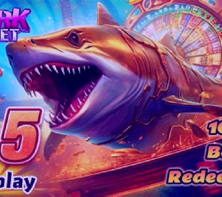 WP Golden Shark online slot