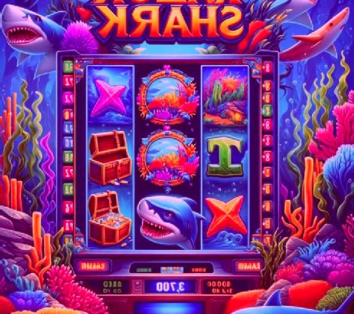 WP Golden Shark slot game