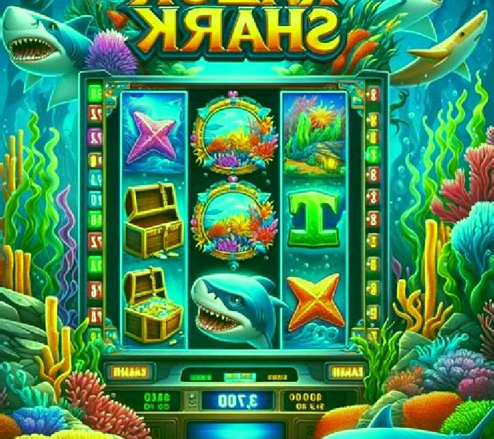 WP Golden Shark slot