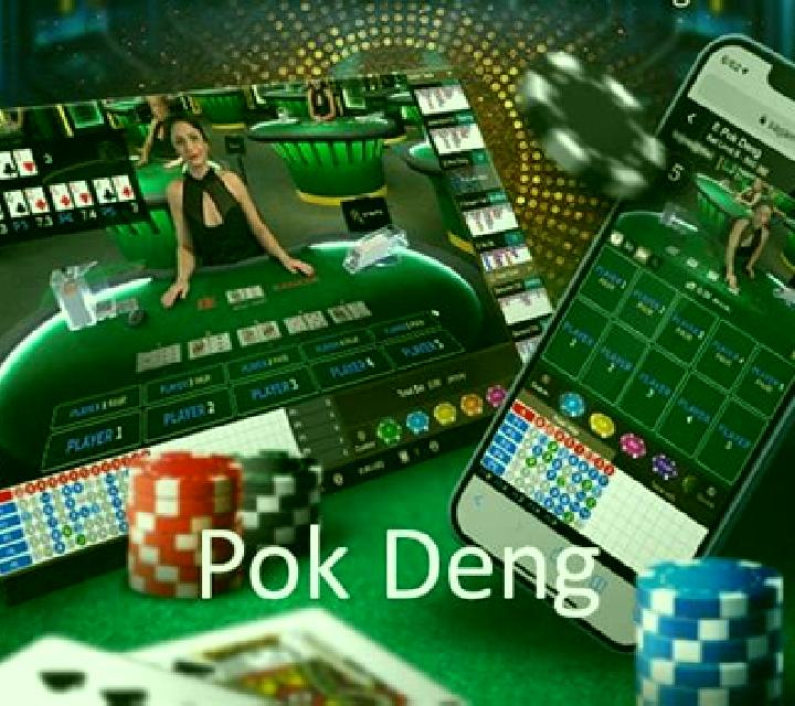 WP Pok Deng slot machine