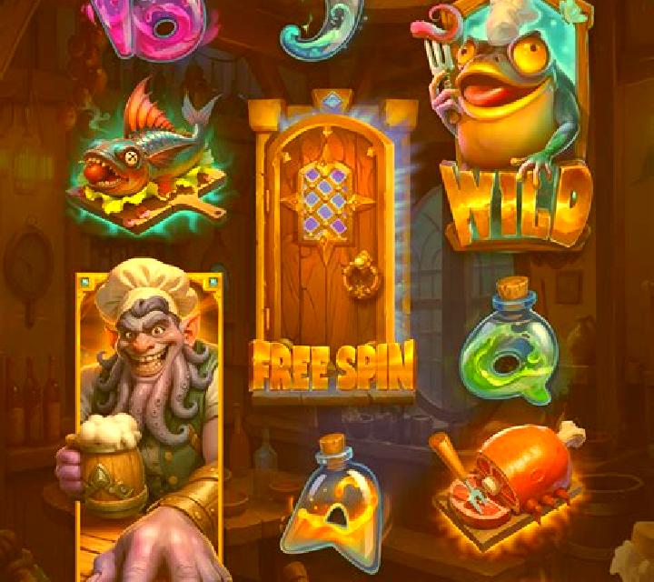 WP Tavern slot game