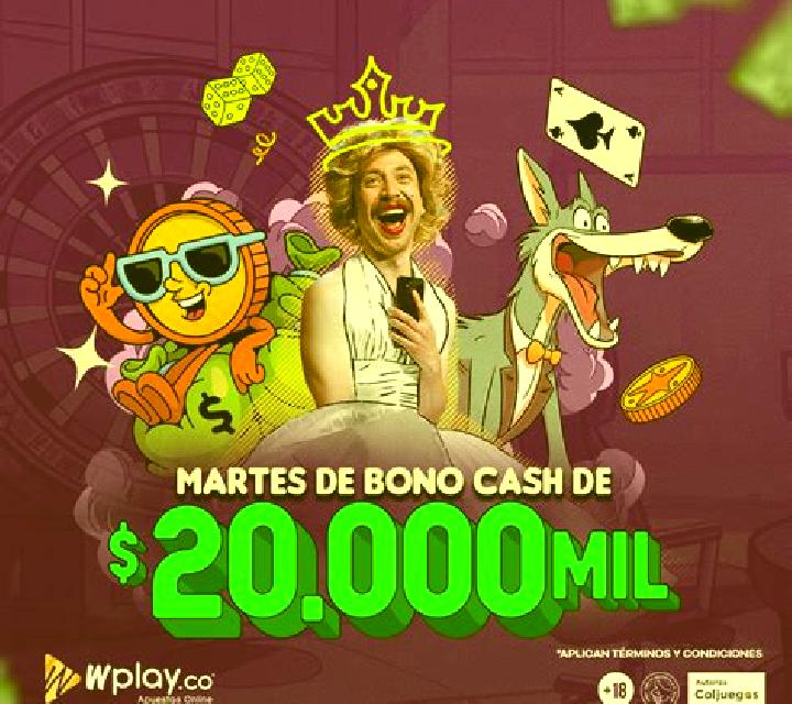 Wplay Magia Colombiana: Cash Collect online slot