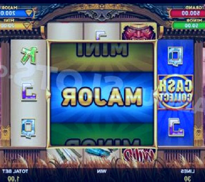 Wplay Magia Colombiana: Cash Collect slot game