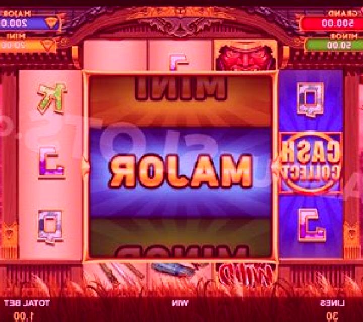 Wplay Magia Colombiana: Cash Collect slot machine