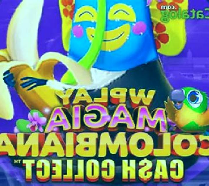 Wplay Magia Colombiana: Cash Collect slot