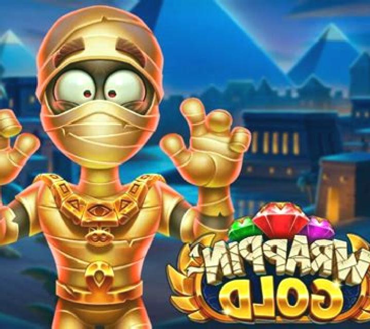 Wrappin’ Gold online slot