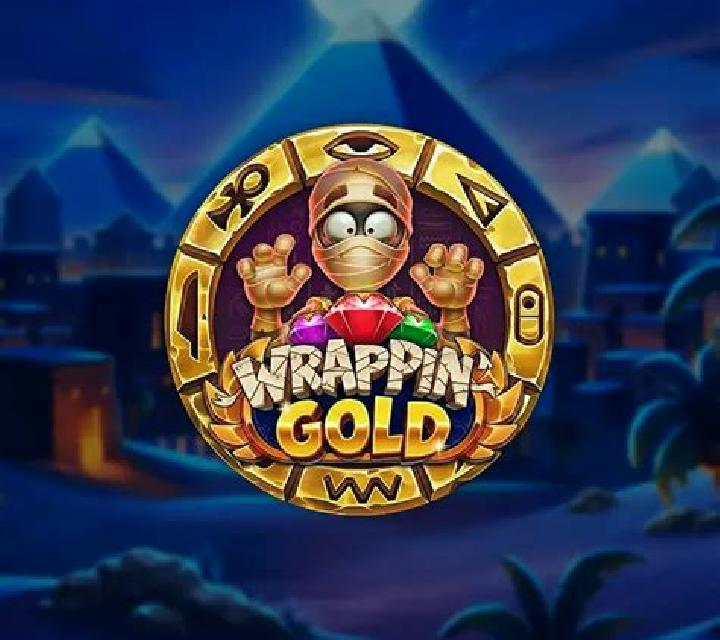 Wrappin’ Gold slot game