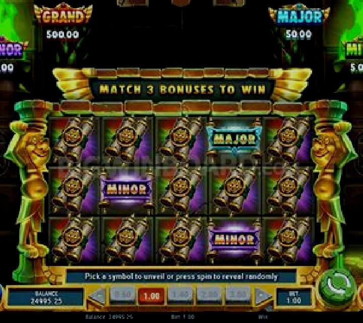 Wrappin’ Gold slot