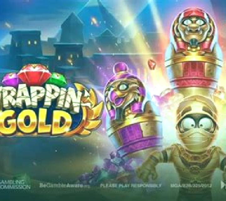 Wrappin More Gold online slot