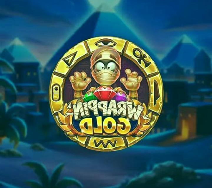 Wrappin More Gold slot game