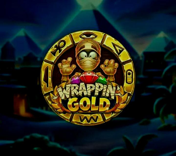 Wrappin More Gold slot